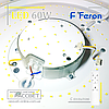 Feron AL5200 DIAMOND 60 W ALMAZ світлодіодний світильник з пультом ДК 4900 Lm, фото 9