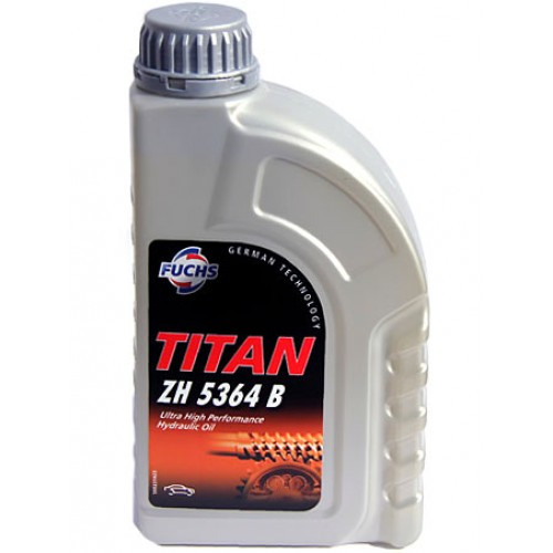 Гідравлічна олива Titan ZH 5364B CHF (синт.)