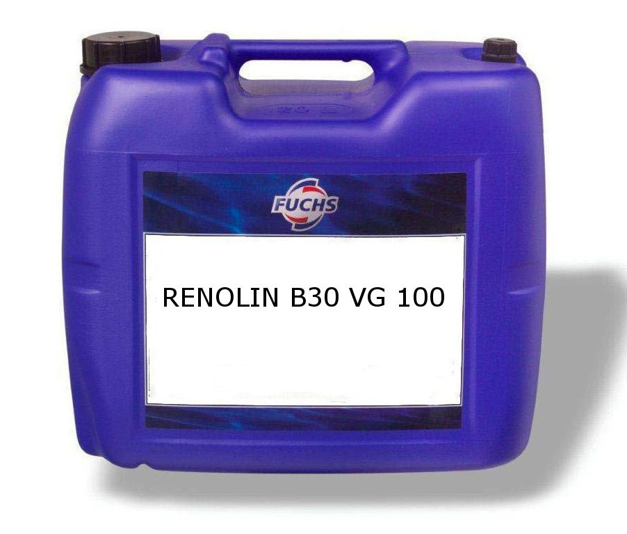 Гідравлічна олива Titan Renolin B30 ISO VG100, фото 1