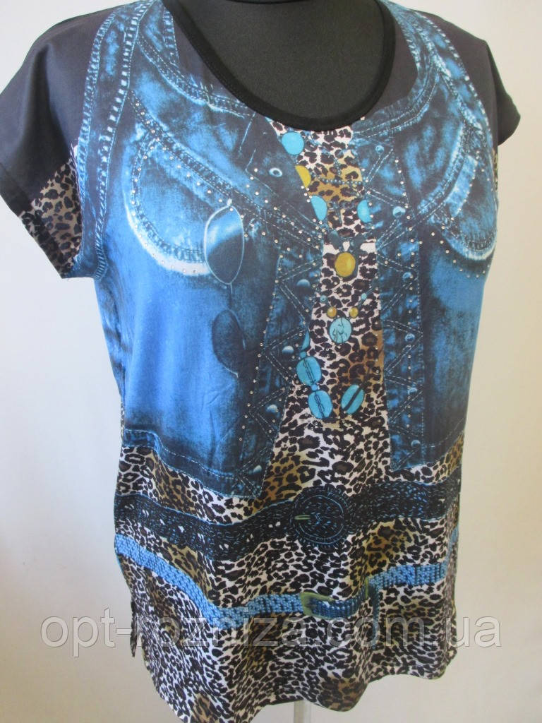 Жіночі футболки на літо., фото 1