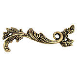 Ручка Bosetti Marella A 15074.064.D золото, фото 2