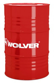 Гідравлічна олива WOLVER HVLP 32