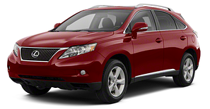 Lexus RX 09-12-15