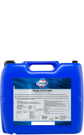 Тракторна універсальна олива Titan UTTO PRO, фото 1