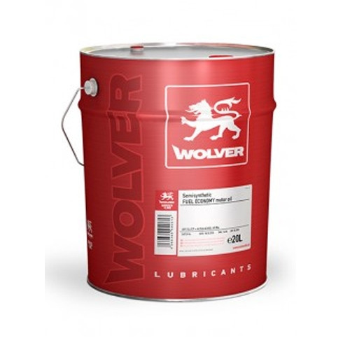 Тракторна універсальна олива WOLVER UTTO SAE 10w30 (GL-4, 80 W), фото 1