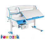 Дитячий стіл FunDesk Sognare Blue, фото 6