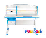 Дитячий стіл FunDesk Sognare Blue, фото 7