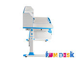 Дитячий стіл FunDesk Sognare Blue, фото 8