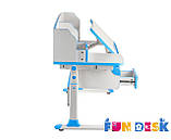 Дитячий стіл FunDesk Sognare Blue, фото 9
