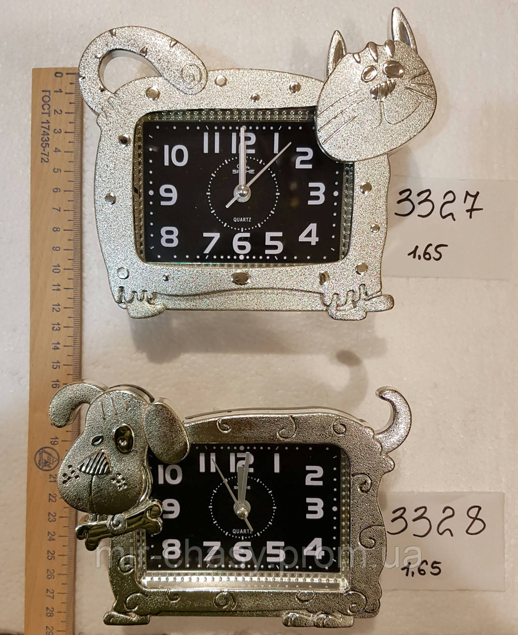 Будильники (ID#511248707), купить на Prom.ua