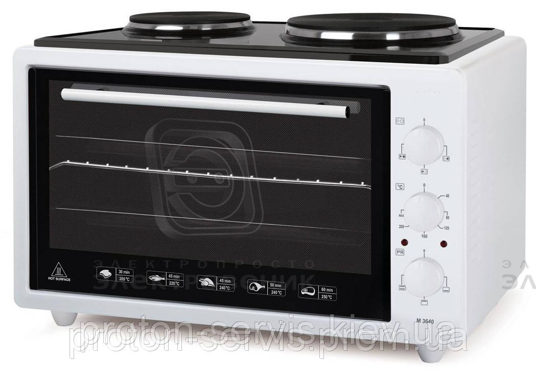 "Erisson" - ремонт і обслуговування електродуховок., фото 1