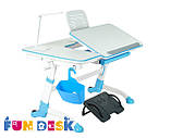 Дитячий стіл FunDesk Amare Blue, фото 3