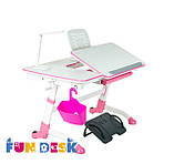 Дитячий стіл FunDesk Amare Pink, фото 2
