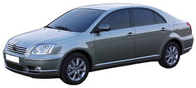 Toyota Avensis (T25) 2003-2009