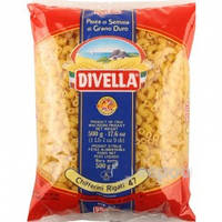 Макароны Divella Chifferiini Rigati №47 500g (Италия.)