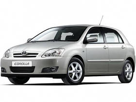 Toyota Corolla 2001-2007