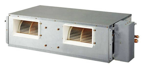 Канальна спліт-система Sensei SD-60TW/S-60TW, фото 1