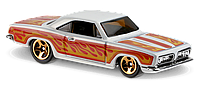 Базовая машинка Hot Wheels '68 Playmouth Barracuda Formula S