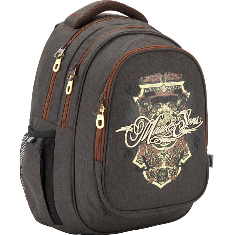 Рюкзак підлітковий Kite 801 Take'n'Go K17-801L-4