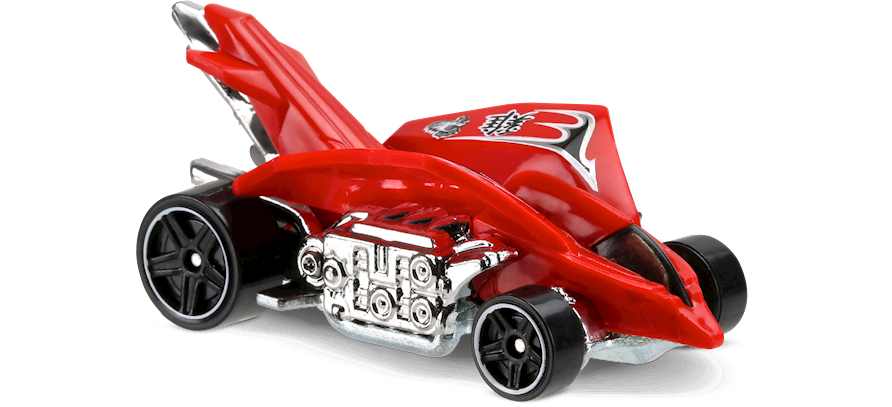 Базова машинка Hot Wheels Turbo Rooster