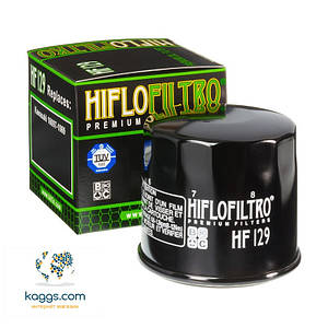 Оливний фільтр Hiflo HF129 для Kawasaki 