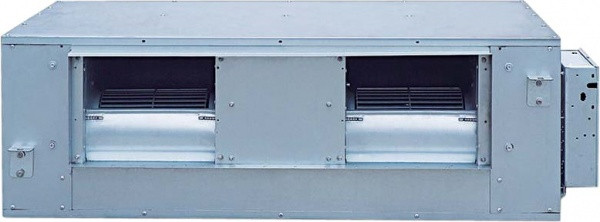 Інверторна канальна спліт-система Sensei SDX-48TW/SX-48TW