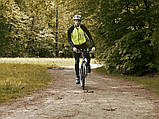 CRIVIT Чоловіча куртка Softshell, велокурточка, фото 5
