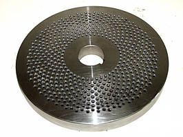 Матриця діаметр 205 мм (гранулятор)