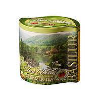 Чай зелений Basilur колекція Чотири сезони Літній 100г
