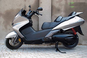 SILVER WING 400 ABS б/у (2011р)