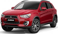 Захист двигуна на Mitsubishi ASX (c 2010---)