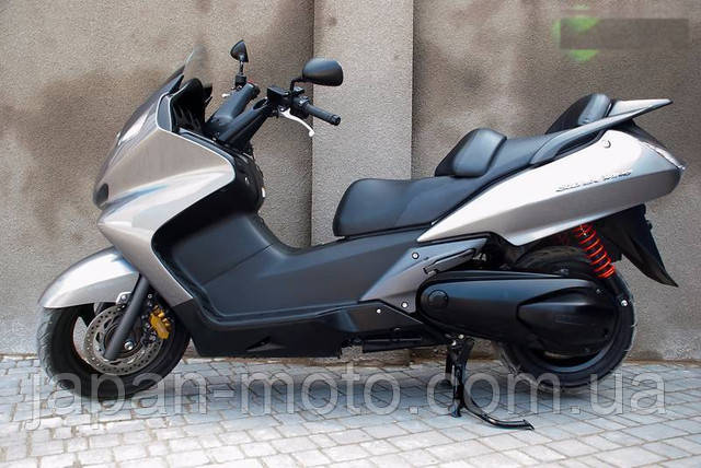 Honda Silver Wing 400 GT Honda Silver Wing 400 GT