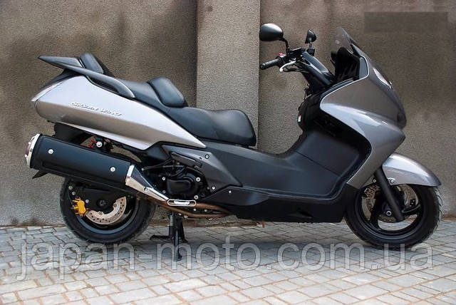 Honda Silver Wing 400 GT Honda Silver Wing 400 GT