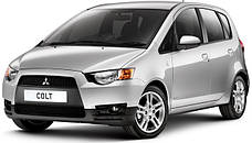 Захист двигуна на Mitsubishi Colt (c 2004---)