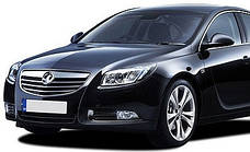 Захист двигуна на Opel Insignia (c 2008---)