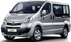 Захист двигуна на Opel Vivaro (2001-2015)