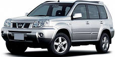 Захист двигуна на Nissan X-Trail T30 (2001-2007)