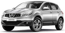 Захист двигуна на Nissan Qashqai (2006-2014)