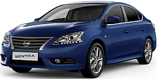 Захист двигуна на Nissan Sentra (з 2014---)