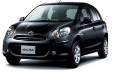 Захист двигуна на Nissan Micra K13 (2010-2017)