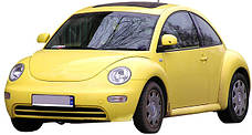 Захист двигуна на Volkswagen Beetle (1997-2010)