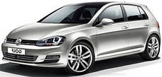 Захист двигуна на Volkswagen Golf 7 (з 2012---)