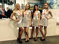 Девушки на выставку Киев