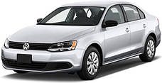 Захист двигуна на Volkswagen Jetta (2011-2017)