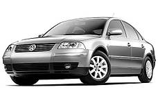 Захист двигуна на Volkswagen Passat B-5 (1996-2005)