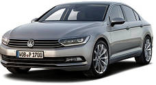 Захист двигуна на Volkswagen Passat B-8 (з 2014---)