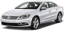 Захист двигуна на Volkswagen Passat CC (з 2008---)