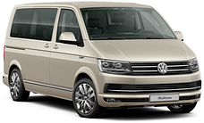 Захист двигуна на Volkswagen T-6 (з 2010---)