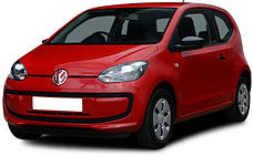 Захист двигуна на Volkswagen Up (з 2012---)