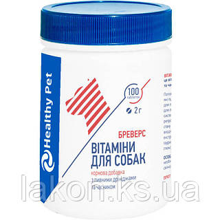 Витамины для собак "Для шерсти" (цена за 1шт) арт.9147963 Украина